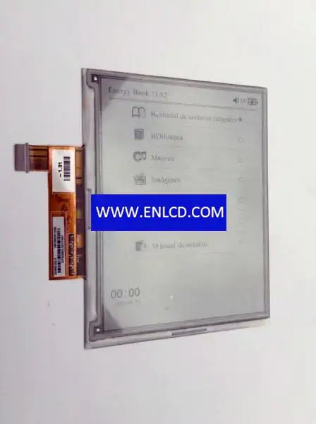 ED060SC8 E Ink LCD panel Touch Panel replacement