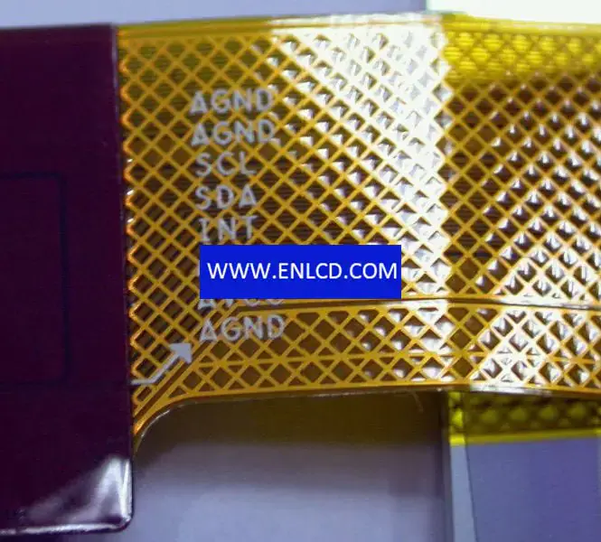ED060SCC E Ink LCD panel for E-Book Reader