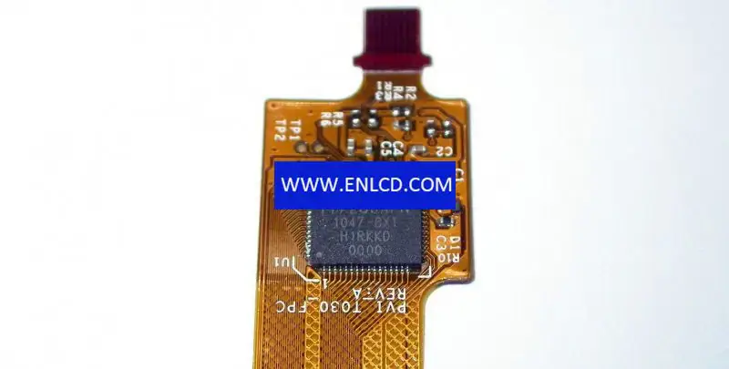 ED060SCC E Ink LCD-Panel für E-Book-Reader