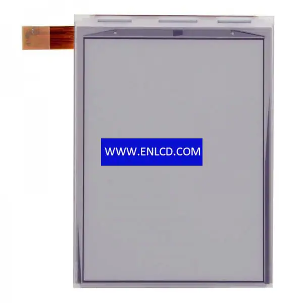ED060SCE E Ink LCD panel Touch Panel replacement
