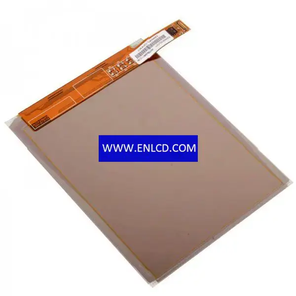 ED060SCE E Ink LCD panel Touch Panel replacement