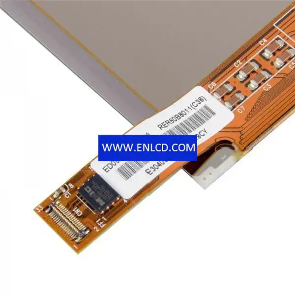 ED060SCE E Ink LCD panel Touch Panel replacement