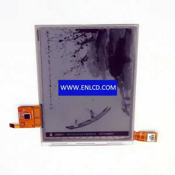 ED060SCM E Ink LCD panel