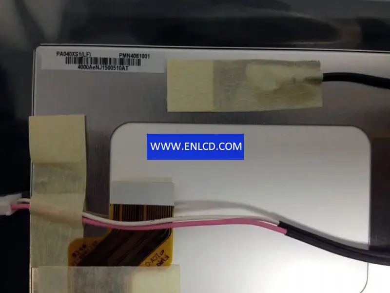 PA040XS1 E Ink LCD panel