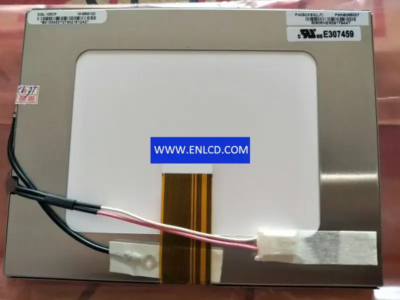 PA050XSG E Ink LCD panel