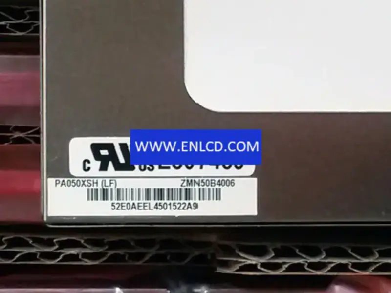 PA050XSH E Ink LCD-Panel