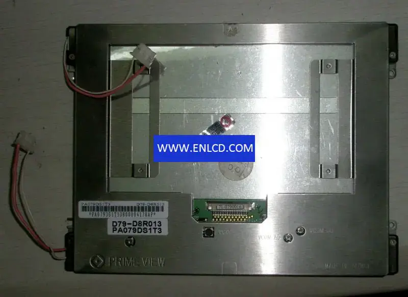 PA079DS1T3 E Ink LCD panel