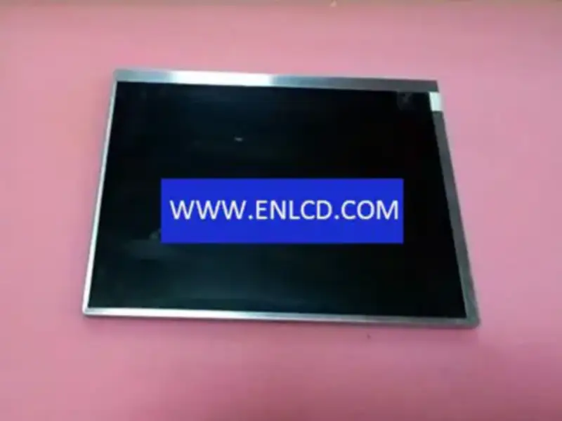 PA080XS4 E Ink LCD panel Automotive Display