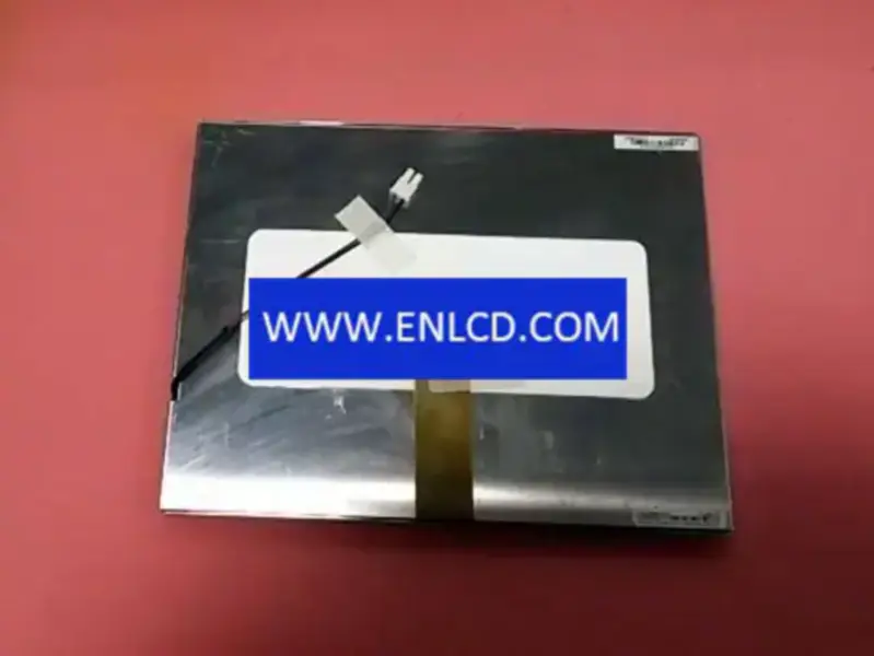 PA080XS4 E Ink LCD panel Automotive Display