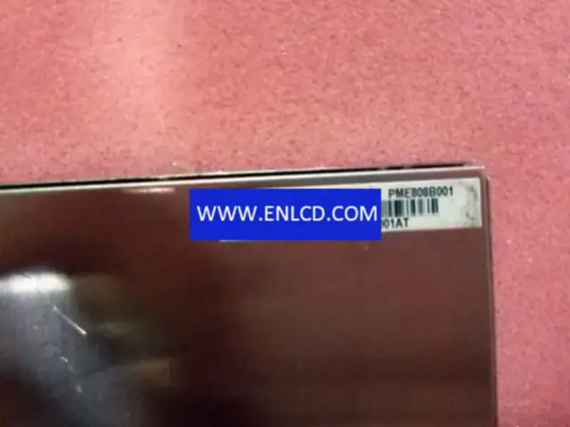 PA080XS4 E Ink LCD panel Automotive Display