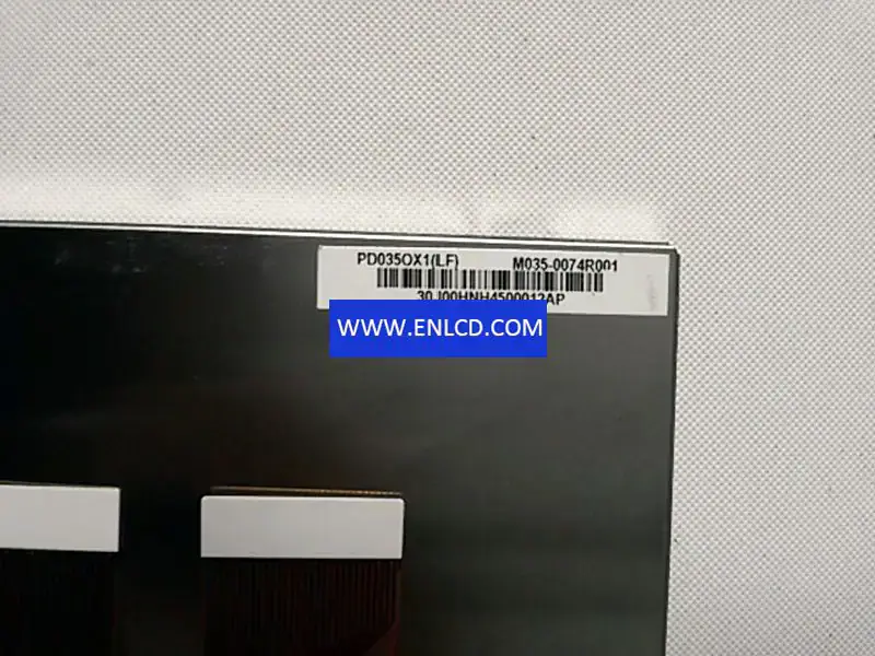 PD035OX1 E Ink LCD panel
