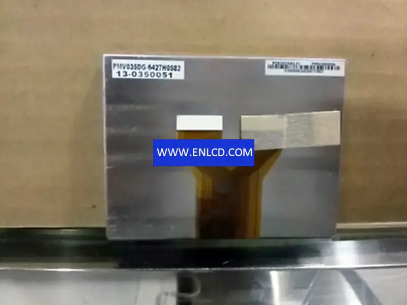 PD035OX4 E Ink LCD panel Touch Panel replacement