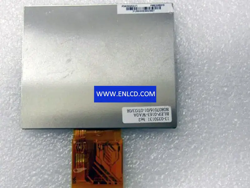 PD035QX2 E Ink LCD panel Digital Video Camera