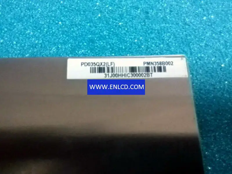 PD035QX2 E Ink LCD panel digitale Videokamera