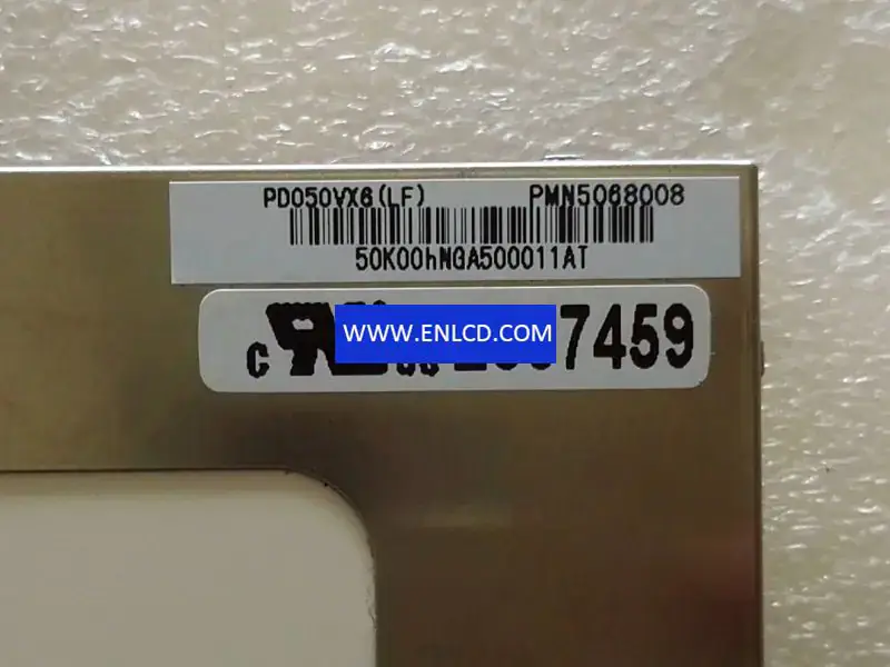 PD050VX6 E Ink LCD panel