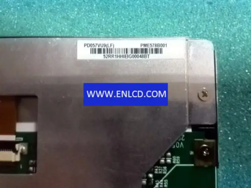 PD057VU9 E Ink LCD panel for Industrial Application