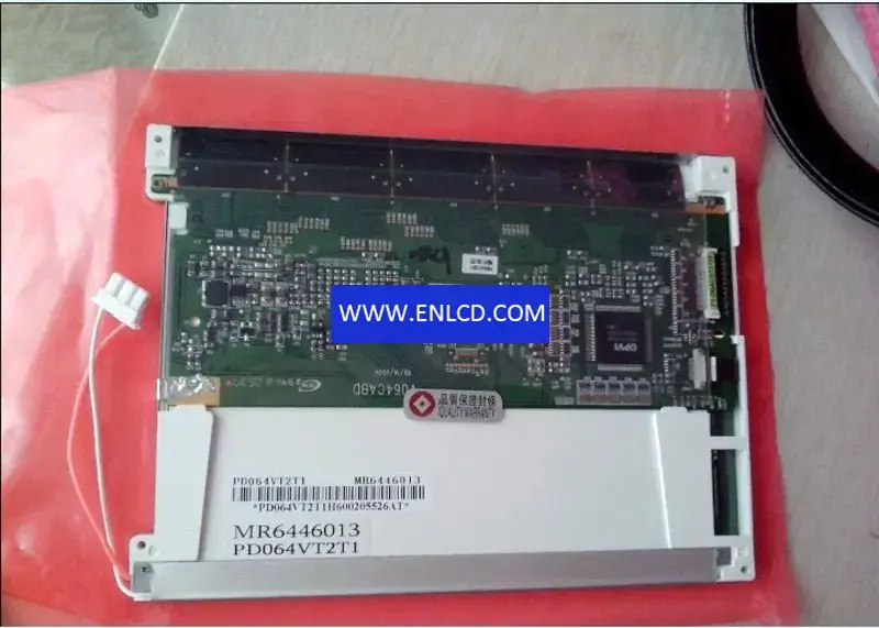 PD064VT2 E Ink LCD panel for Industrial Application