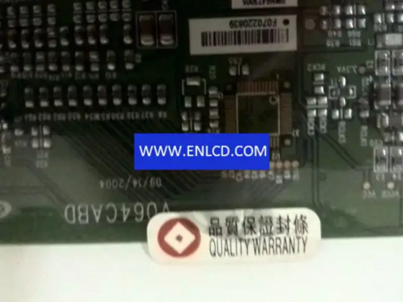 PD064VT2 E Ink LCD panel for Industrial Application
