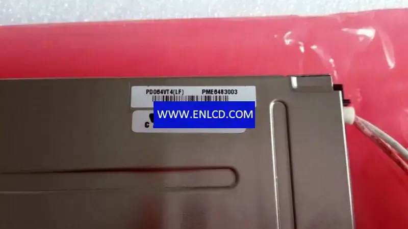 PD064VT4 E Ink LCD-Panel für industrielle Anwendungen
