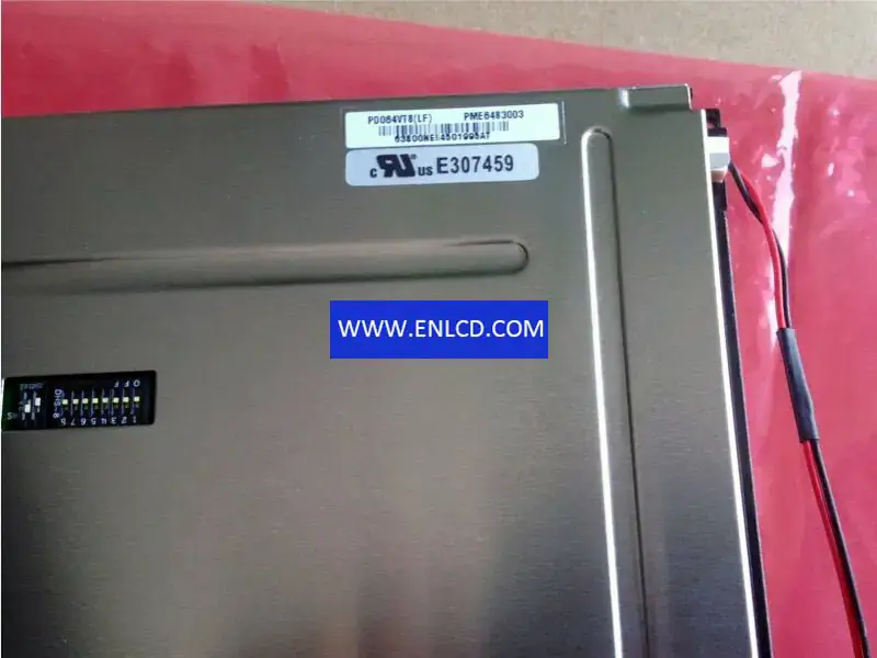 PD064VT8 E Ink LCD-Panel für industrielle Anwendungen