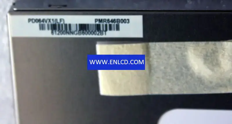 PD064VX1 E Ink LCD-Touchpanel