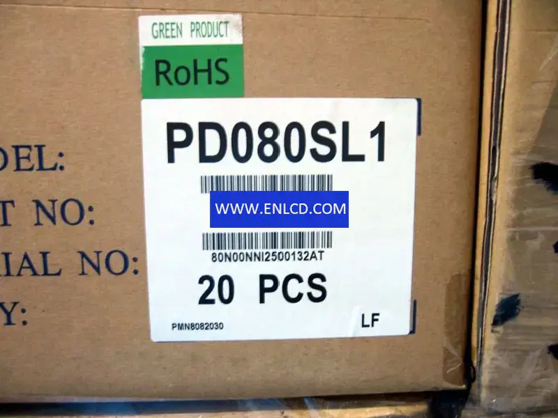 PD080SL1 E Ink LCD panel