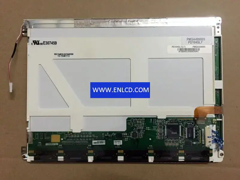 PD104SL7 E Ink LCD panel for Industrial Application
