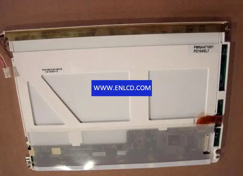 PD104SL7 E Ink LCD panel for Industrial Application