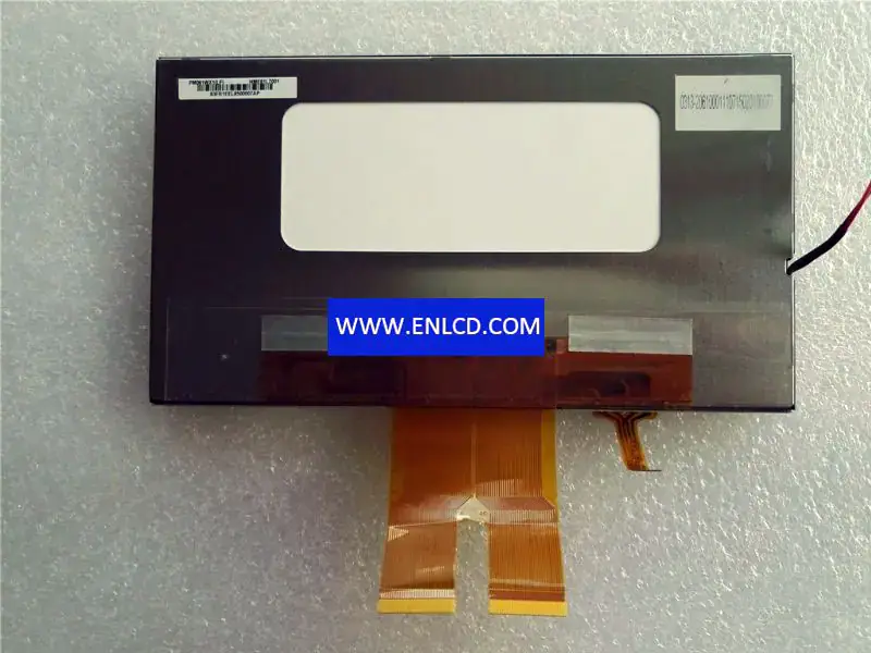 PM061WX1 E Ink LCD panel Touchscreen replacement