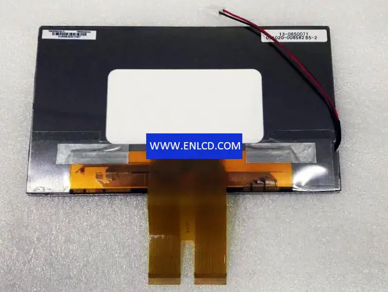 PM065WX3 E Ink LCD panel Touch Panel replacement