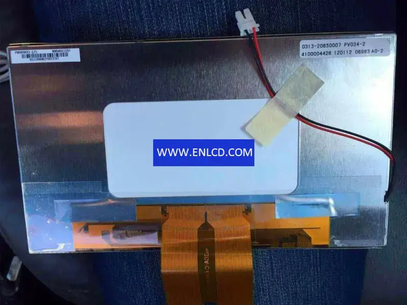 PM065WX3 E Ink LCD panel Touch Panel replacement