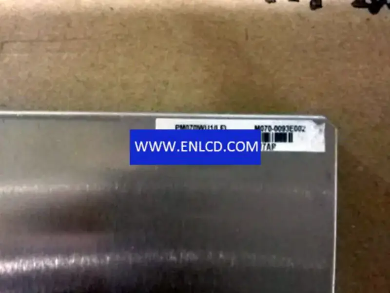 PM070WU1 E Ink LCD-Panel
