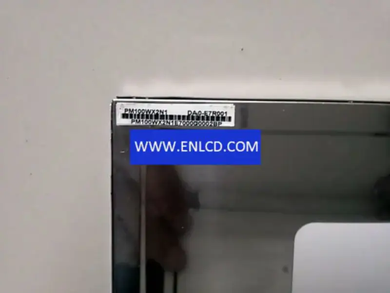 PM100WX2 E Ink LCD panel