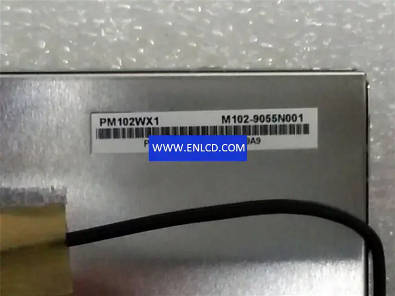 PM102WX1 E Ink LCD panel