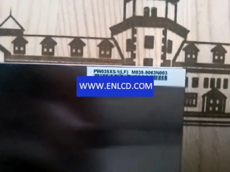 PW035XS1 E Ink LCD panel