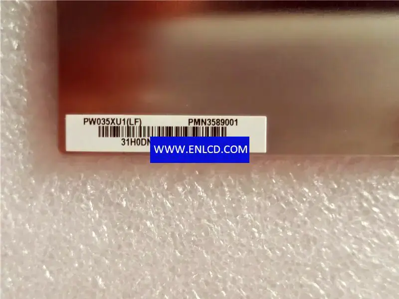 PW035XU1 E Ink LCD panel
