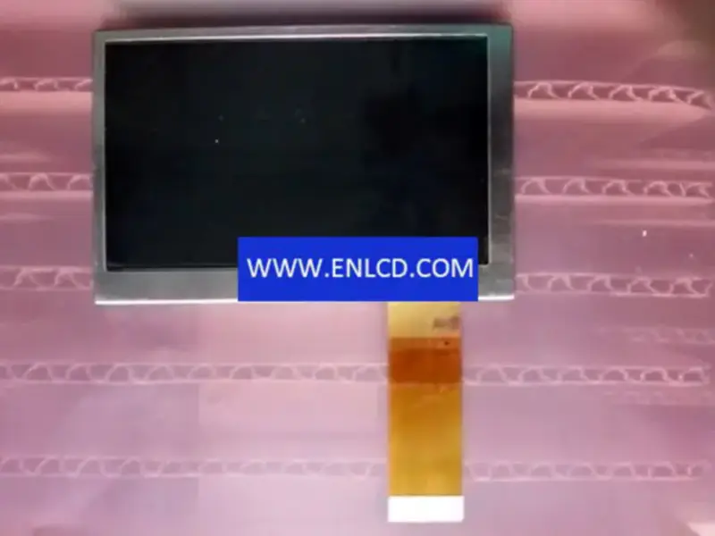 PW036XS3 E Ink LCD panel replacement