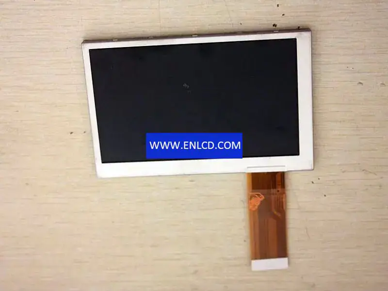 PW036XS3 E Ink LCD panel replacement