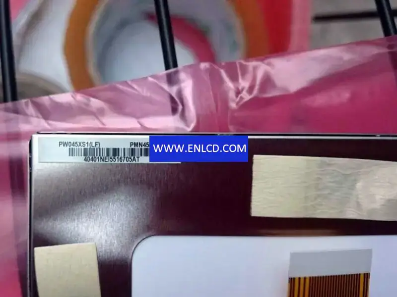 PW045XS1 E Ink LCD panel