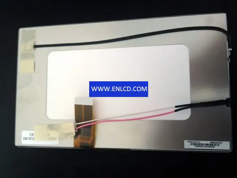 PW062XU7 E Ink LCD panel Automotive Display