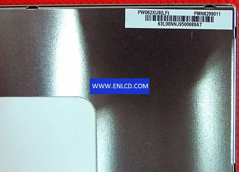 PW062XU8 E Ink LCD panel