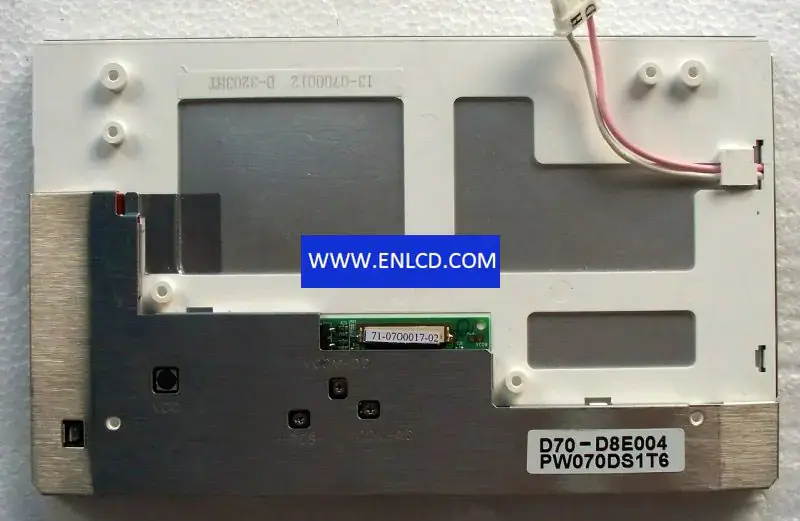 PW070DS1T1 E Ink LCD panel