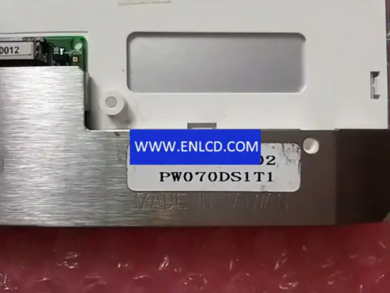 PW070DS1T1 E Ink LCD-Panel