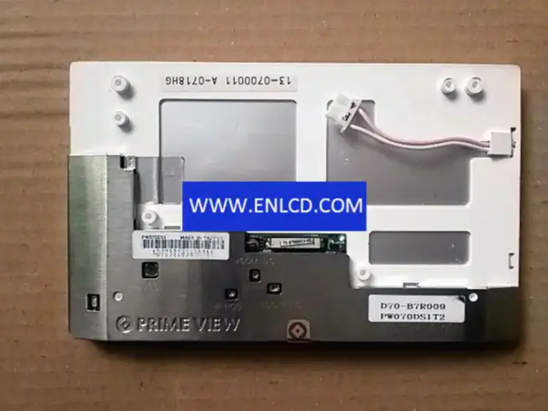 PW070DS1T2 E Ink LCD panel