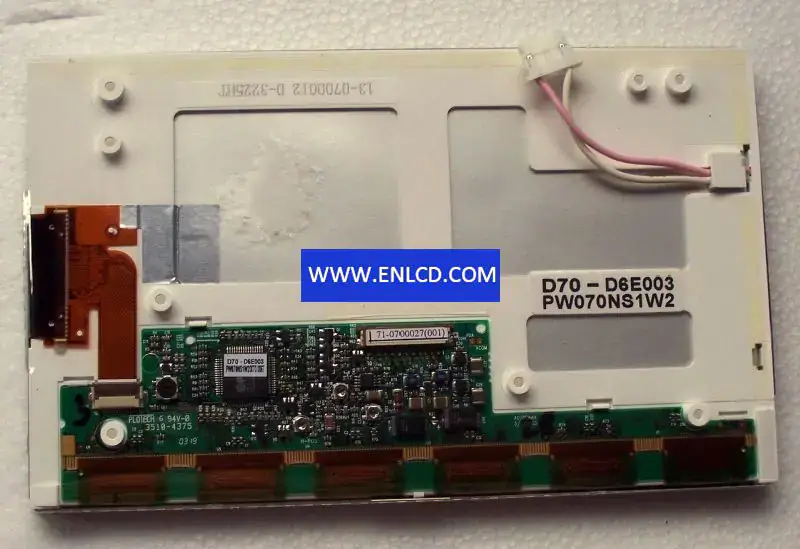 PW070NS1W2 E Ink LCD panel