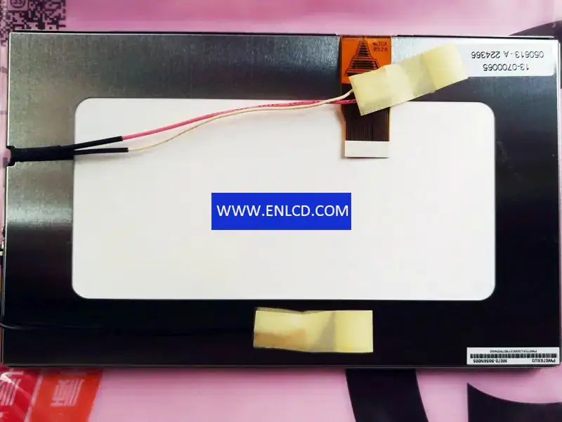 PW070XU3 E Ink LCD panel