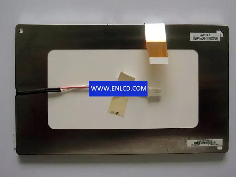 PW070XUA E Ink LCD panel Automotive Display