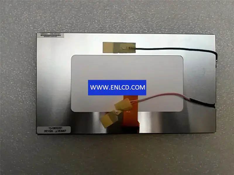 PW080XU1 E Ink LCD panel