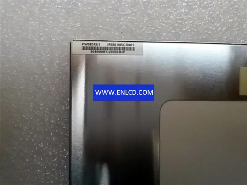 PW080XU1 E Ink LCD-Panel