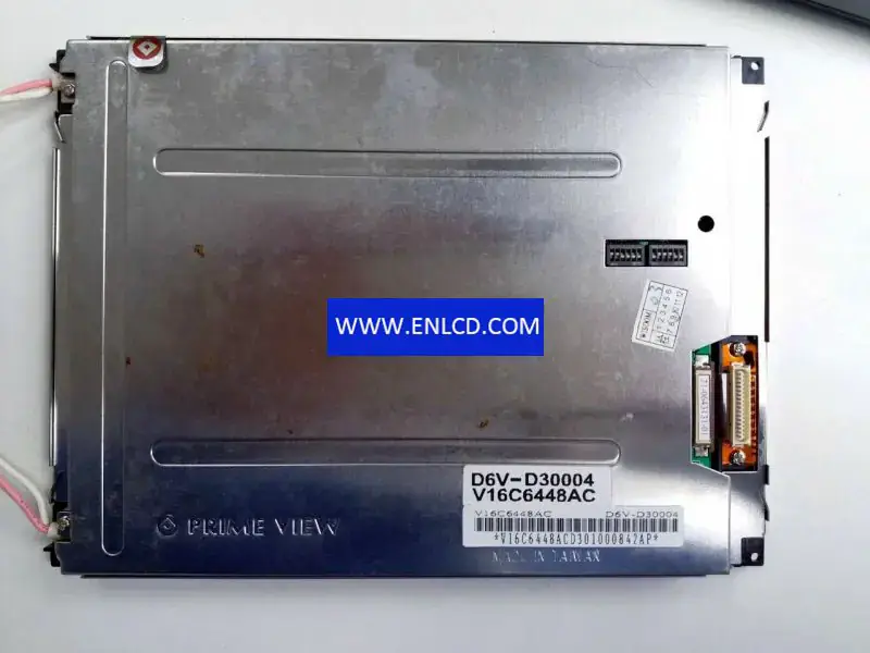 V16C6448AC E Ink LCD panel for Industrial Application